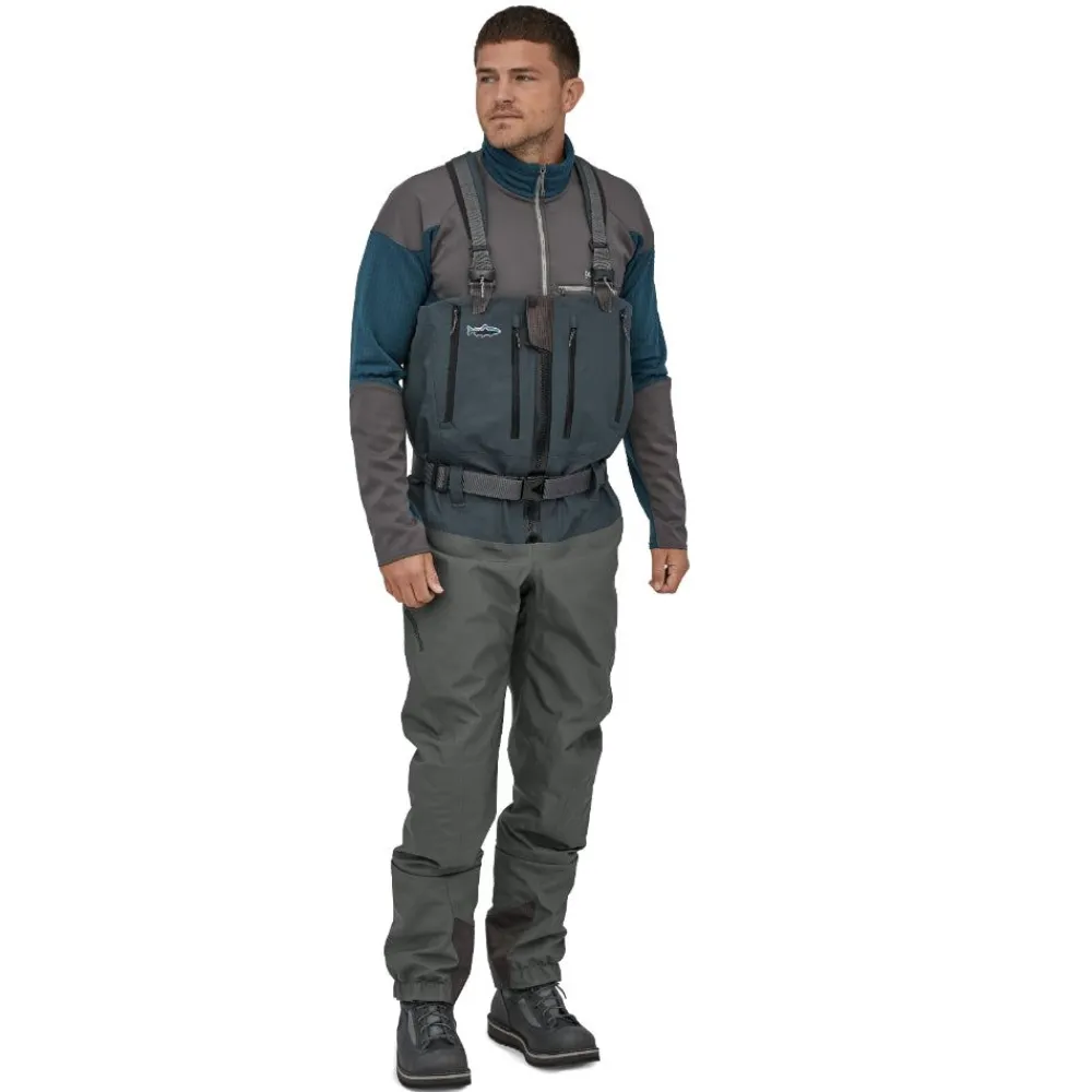 Best Men'S Swiftcurrent Expedition Zip-Front Waders Kahluuhousut