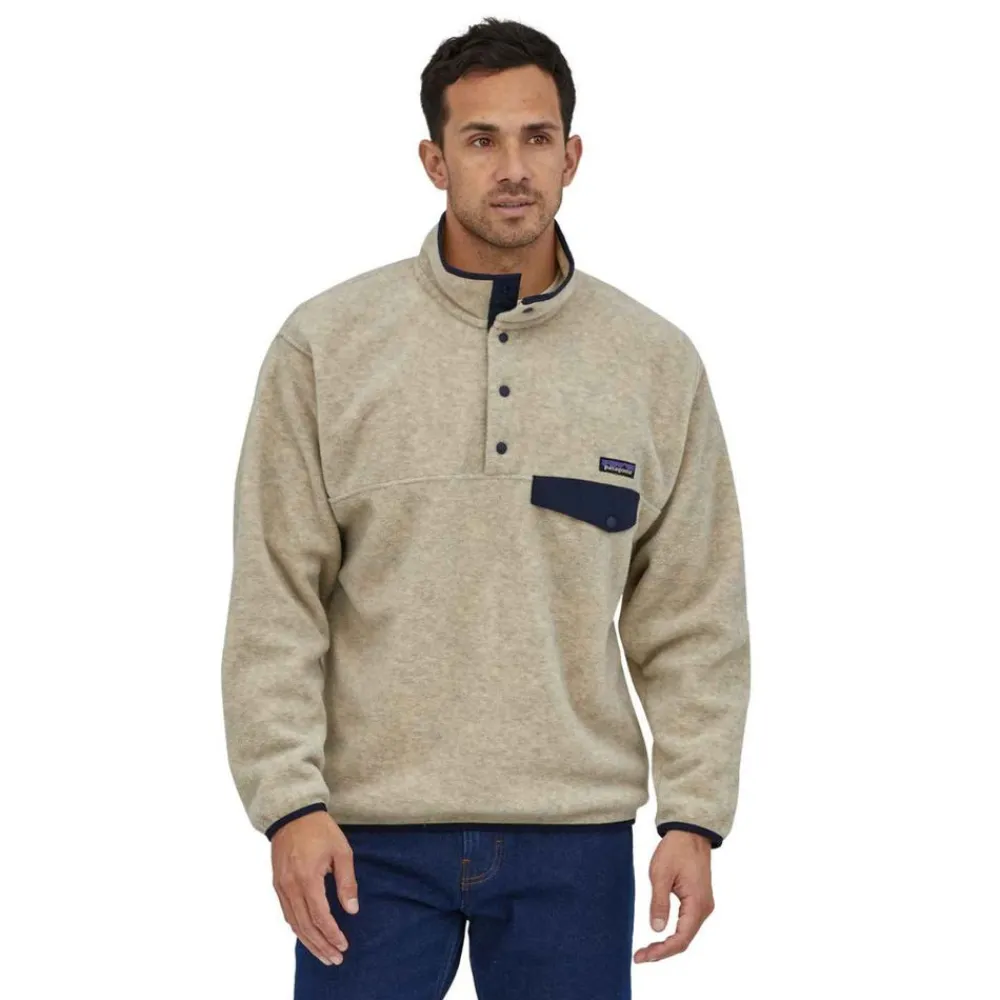 Discount Men'S Synchilla® Snap-T® Fleece Pullover Fleecetakit