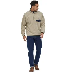 Discount Men'S Synchilla® Snap-T® Fleece Pullover Fleecetakit