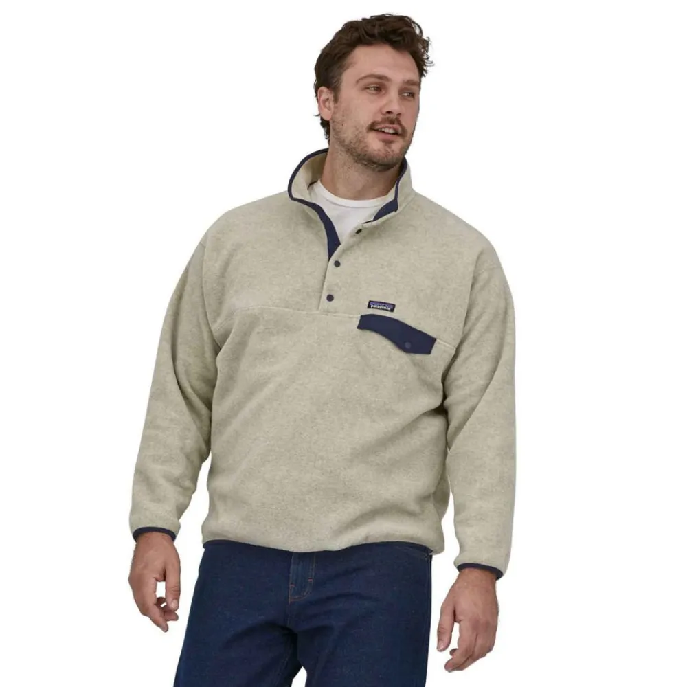 Discount Men'S Synchilla® Snap-T® Fleece Pullover Fleecetakit