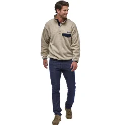 Discount Men'S Synchilla® Snap-T® Fleece Pullover Fleecetakit