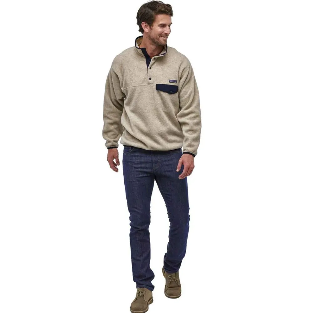 Discount Men'S Synchilla® Snap-T® Fleece Pullover Fleecetakit