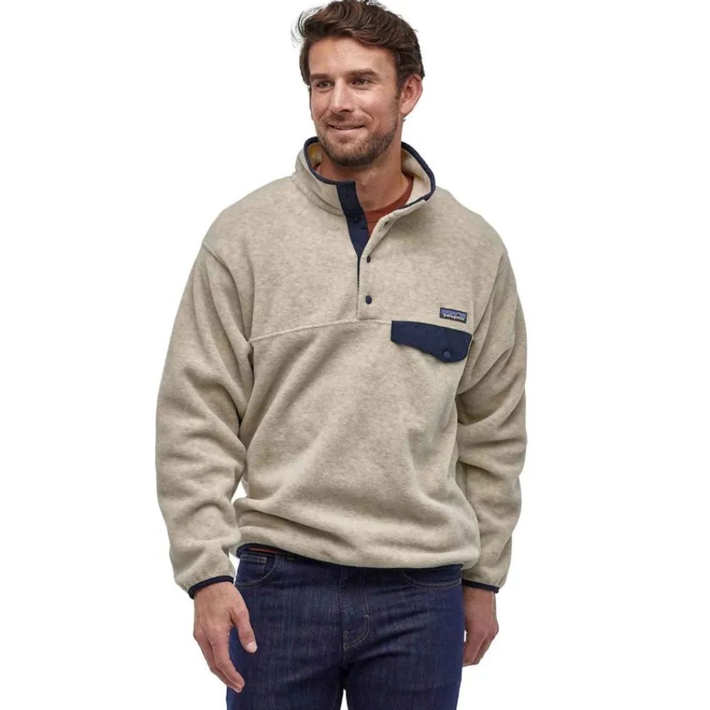Discount Men'S Synchilla® Snap-T® Fleece Pullover Fleecetakit