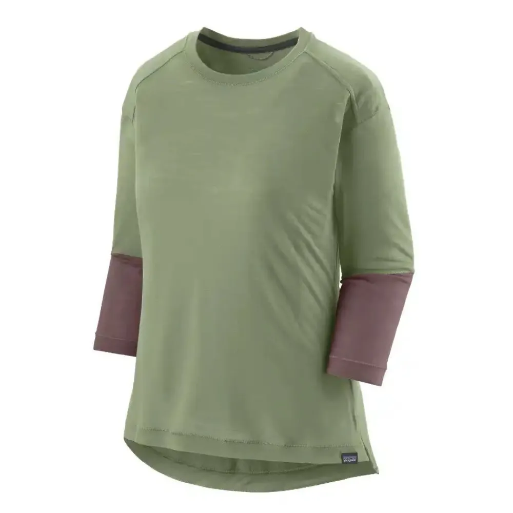 Online Merino 34-Sleeved Bike Jersey Women'S Pitkähihaiset Paidat