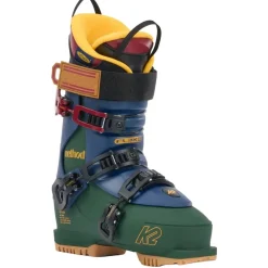 New Method Men'S Ski Boots Laskettelumonot