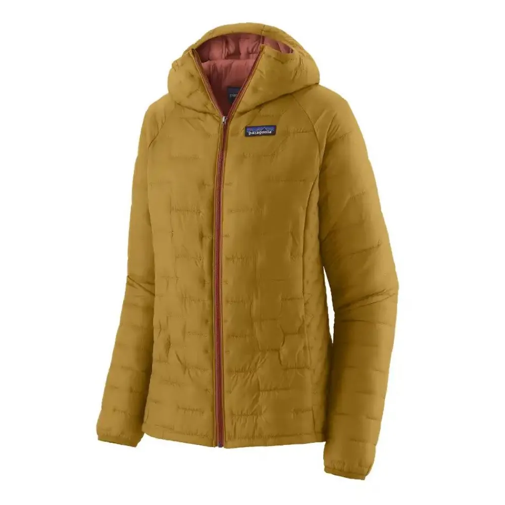 Hot Micro Puff Hoody Women'S Untuva& Ja Keinokuitutakit