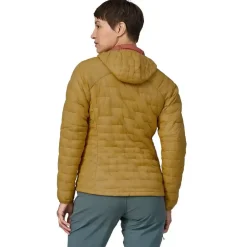Hot Micro Puff Hoody Women'S Untuva& Ja Keinokuitutakit