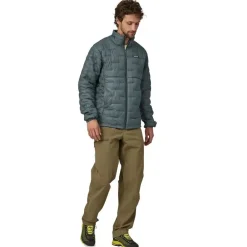 Online Micro Puff Jacket M'S Untuva& Ja Keinokuitutakit