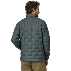 Online Micro Puff Jacket M'S Untuva& Ja Keinokuitutakit