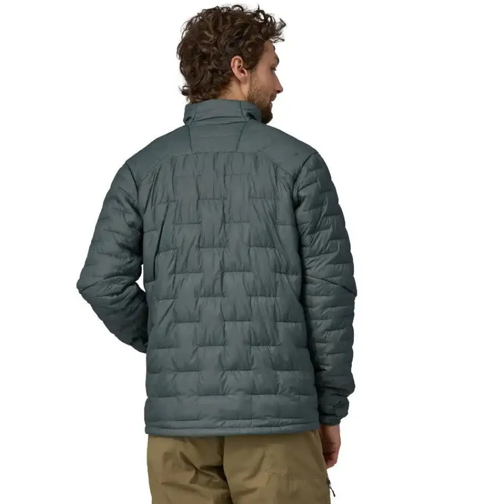 Online Micro Puff Jacket M'S Untuva& Ja Keinokuitutakit