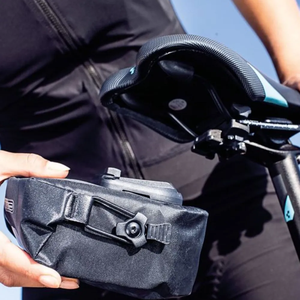 Flash Sale Micro Two Saddle Bag Pyöränlaukut