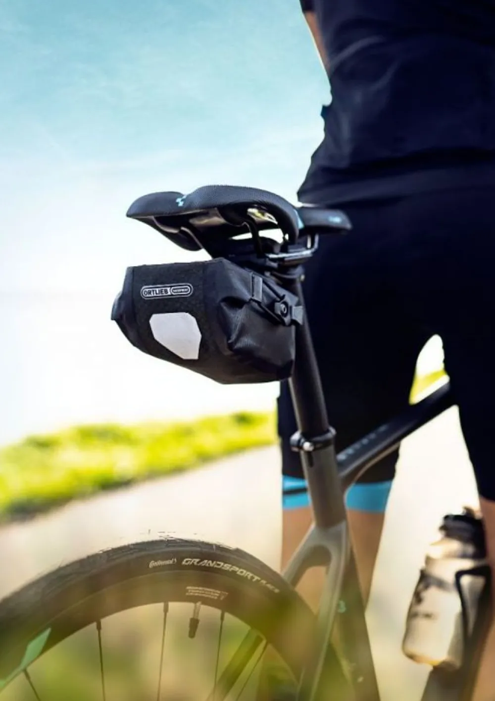 Flash Sale Micro Two Saddle Bag Pyöränlaukut