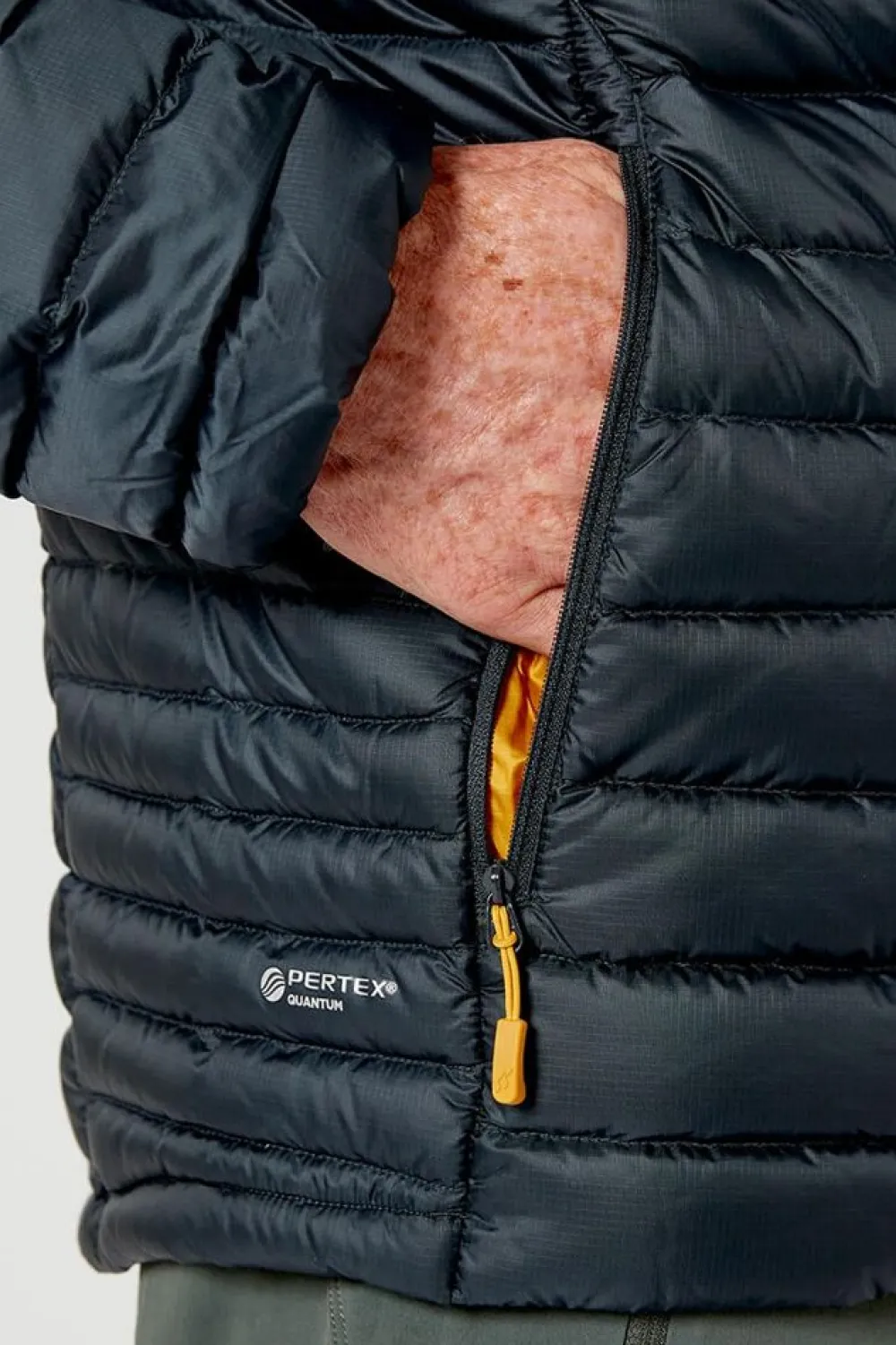 New Microlight Alpine Jacket Men'S Untuva& Ja Keinokuitutakit