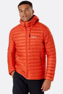New Microlight Alpine Jacket Men'S Untuva& Ja Keinokuitutakit