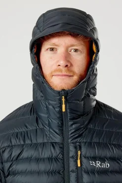 New Microlight Alpine Jacket Men'S Untuva& Ja Keinokuitutakit