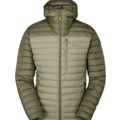 New Microlight Alpine Jacket Men'S Untuva& Ja Keinokuitutakit