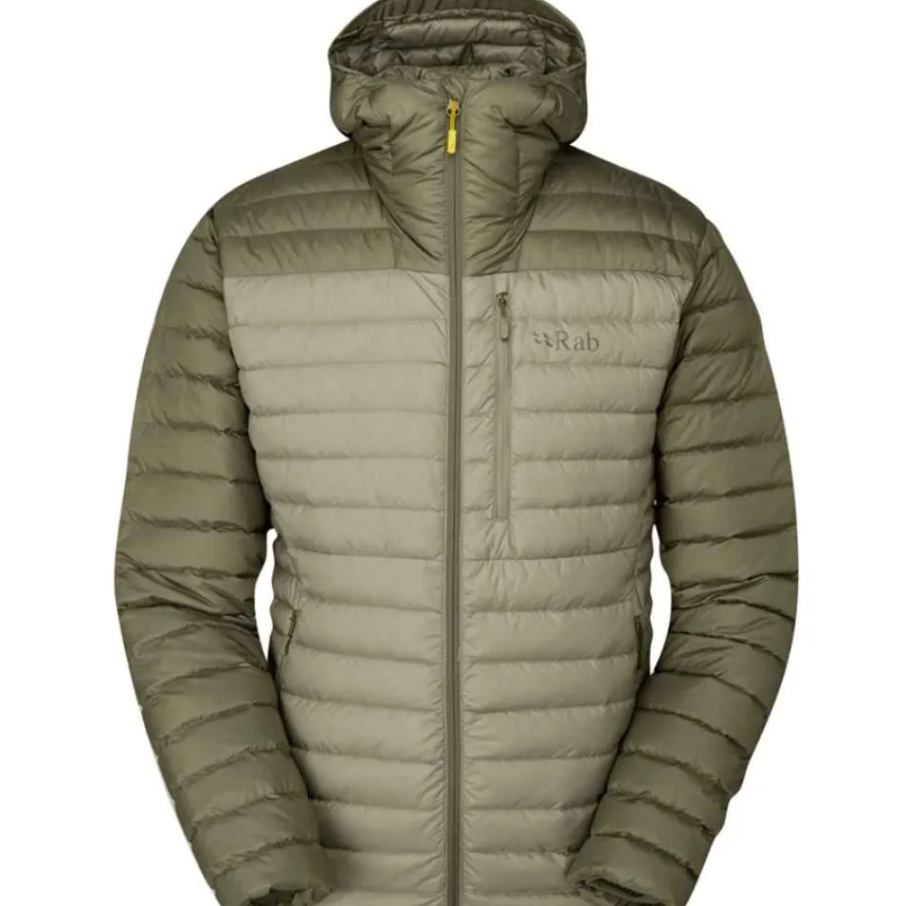 New Microlight Alpine Jacket Men'S Untuva& Ja Keinokuitutakit