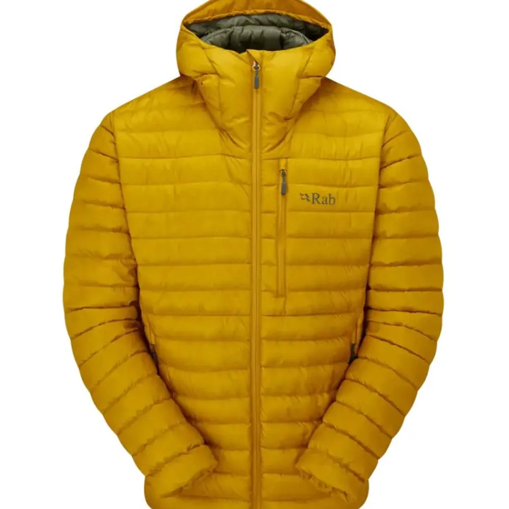 New Microlight Alpine Jacket Men'S Untuva& Ja Keinokuitutakit