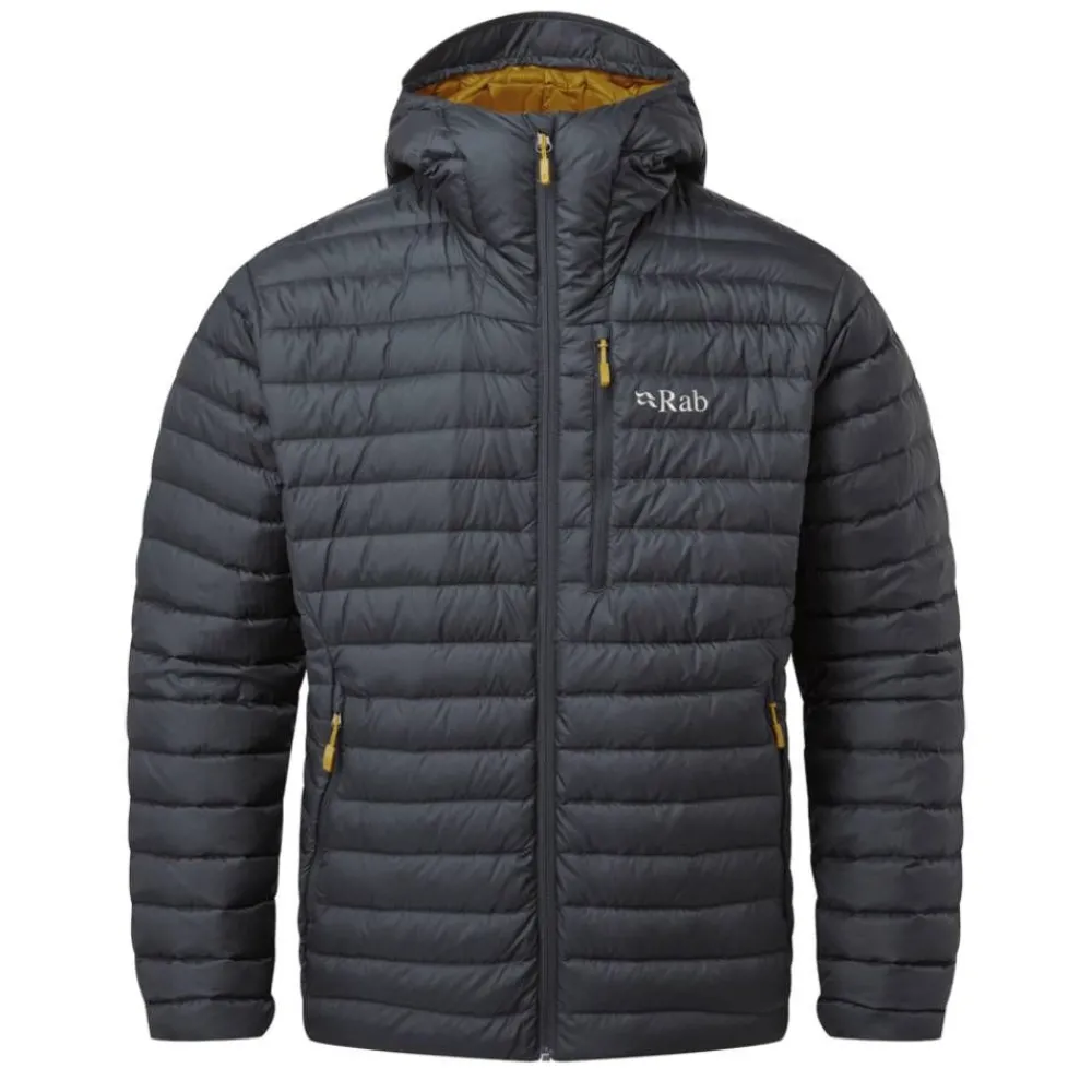 New Microlight Alpine Jacket Men'S Untuva& Ja Keinokuitutakit