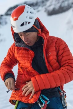 New Microlight Alpine Jacket Men'S Untuva& Ja Keinokuitutakit