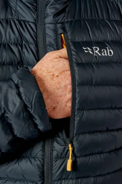 New Microlight Alpine Jacket Men'S Untuva& Ja Keinokuitutakit