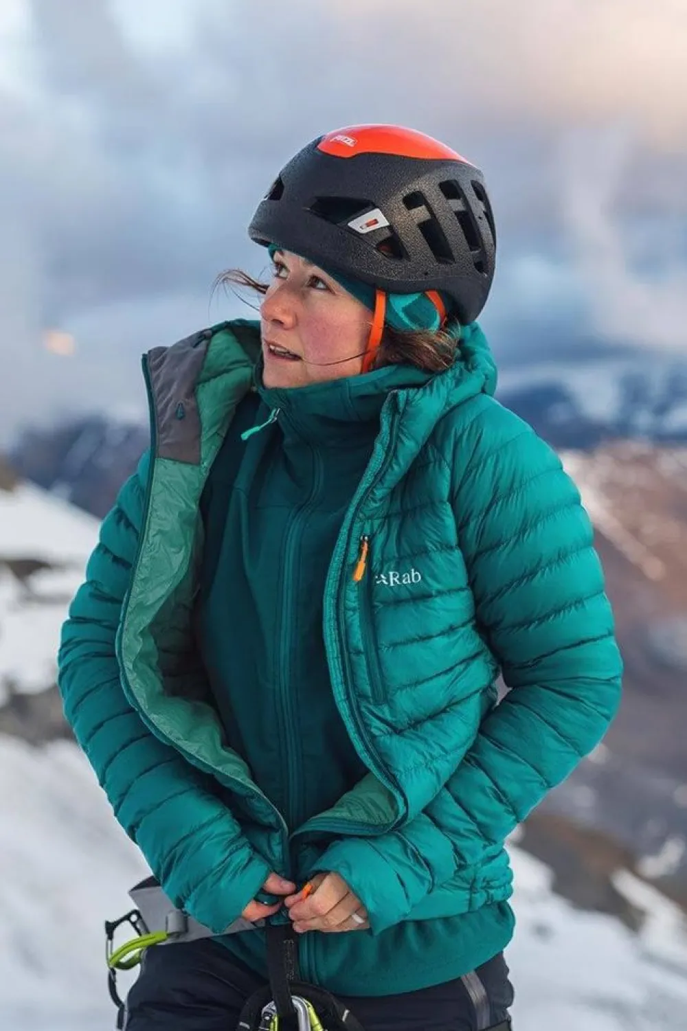 Store Microlight Alpine Jacket Women'S Untuva& Ja Keinokuitutakit