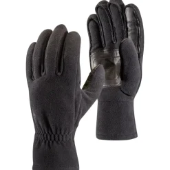 Cheap Midweight Windlbloc Fleece Gloves Käsineet