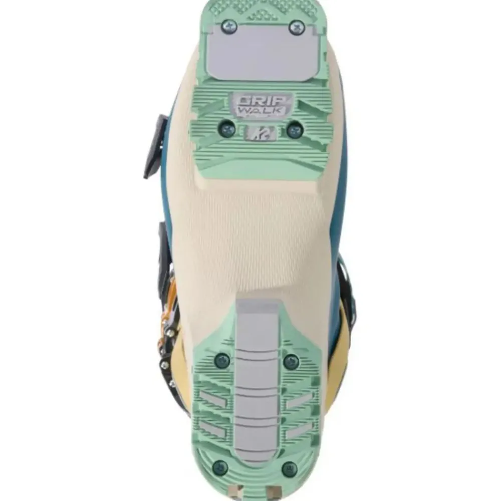 Flash Sale Mindbender 115 Lv Women'S Ski Boots Laskettelumonot