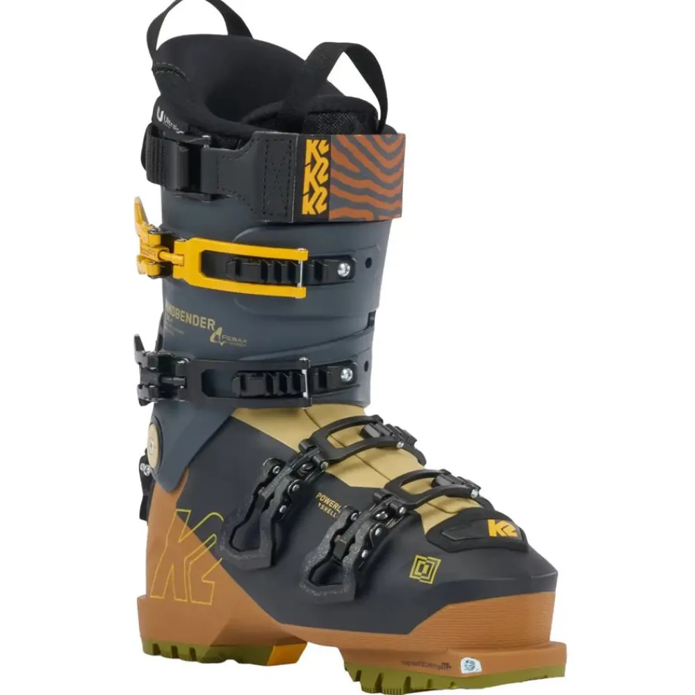 Cheap Mindbender 130 Men'S Ski Boots Laskettelumonot