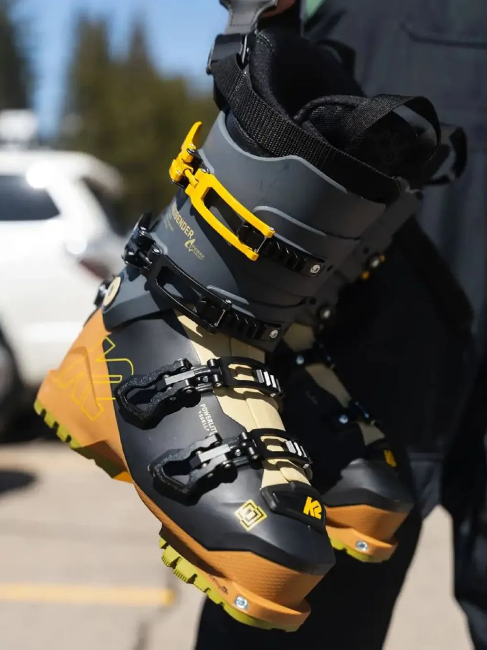 Cheap Mindbender 130 Men'S Ski Boots Laskettelumonot