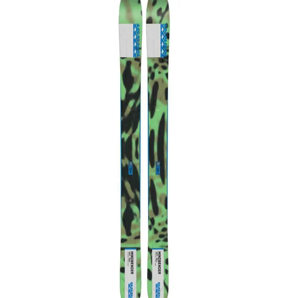 Shop Mindbender 108Ti Skis 2122 Laskettelusukset