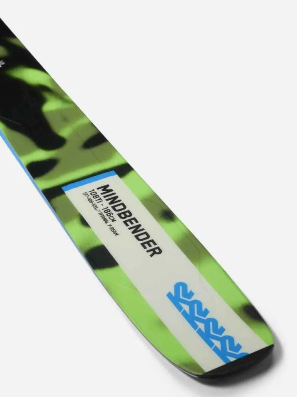 Shop Mindbender 108Ti Skis 2122 Laskettelusukset