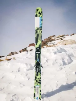 Shop Mindbender 108Ti Skis 2122 Laskettelusukset