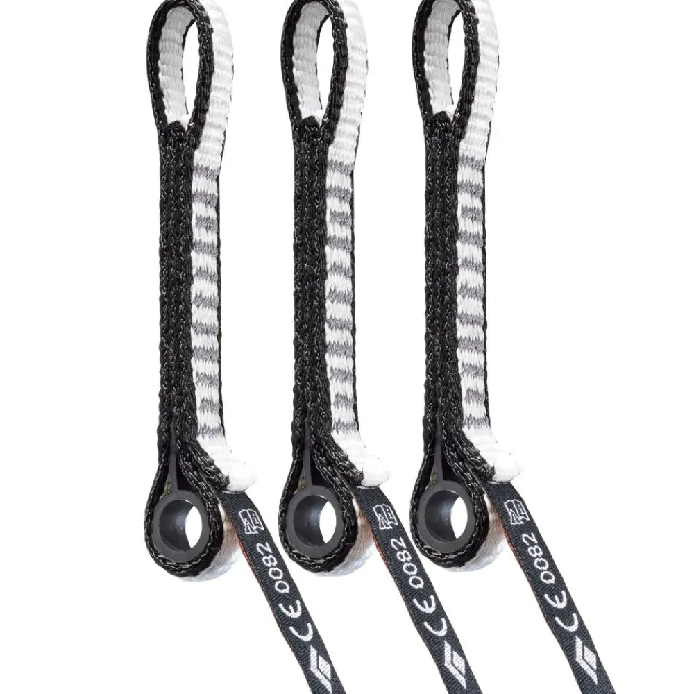Flash Sale 12Mm Dynex Dogbone 3-Pack Köydet Ja Nauhalenkit