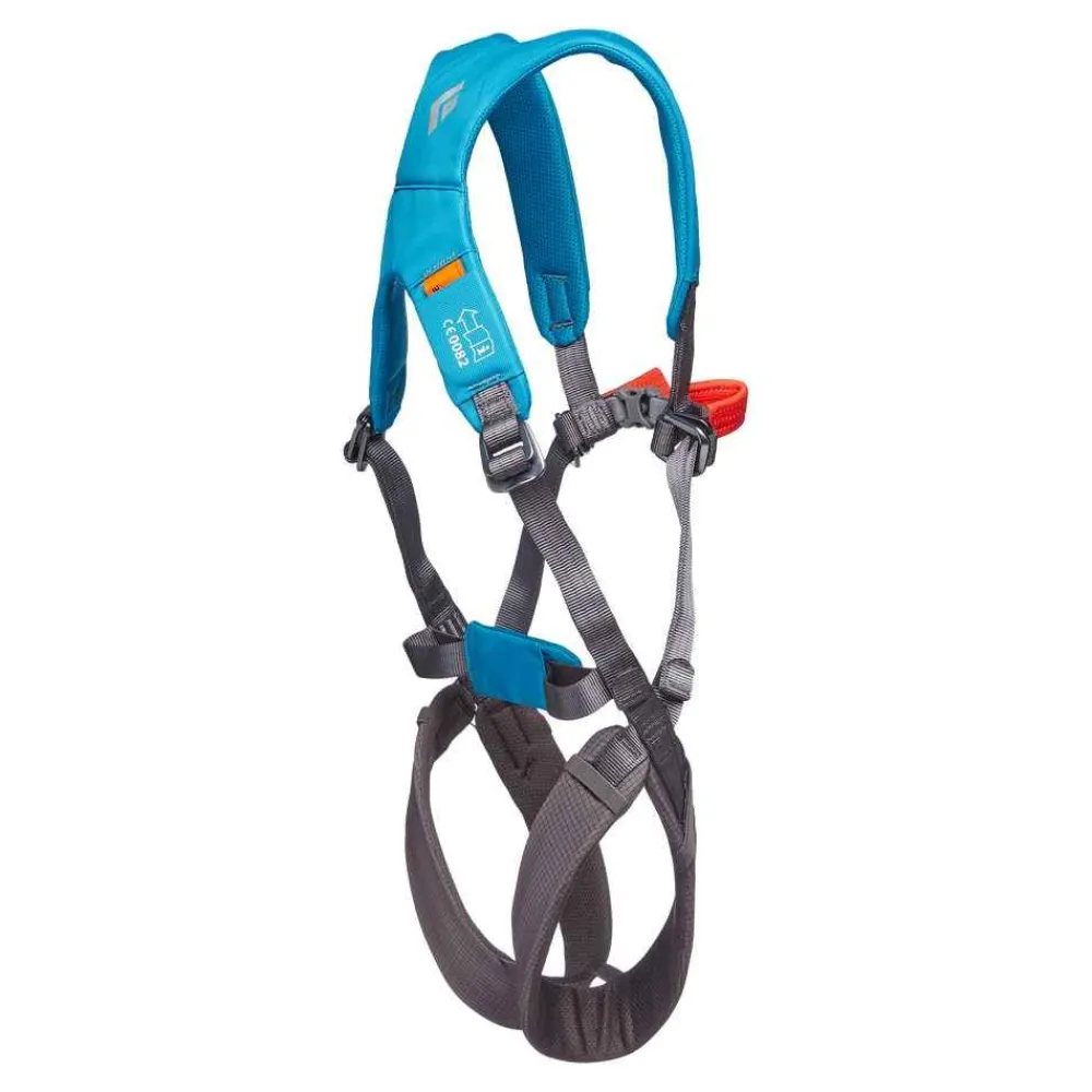 Hot Momentum Harness Kids Full Body Valjaat