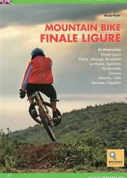 Hot Mountain Bike Finale Ligure Kirjat Ja Oppaat