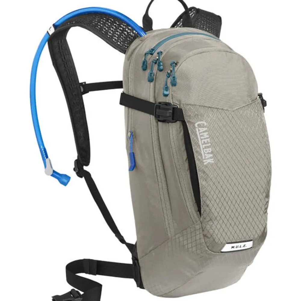 Fashion Mule 12 9L+3L Reput Ja Laukut