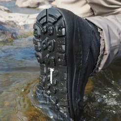 Clearance Musta Michelin Wading Shoe KahluuKengät
