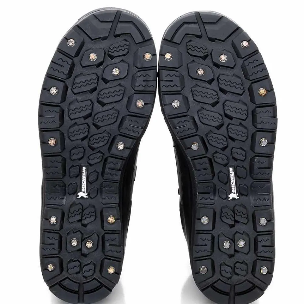 Clearance Musta Michelin Wading Shoe KahluuKengät
