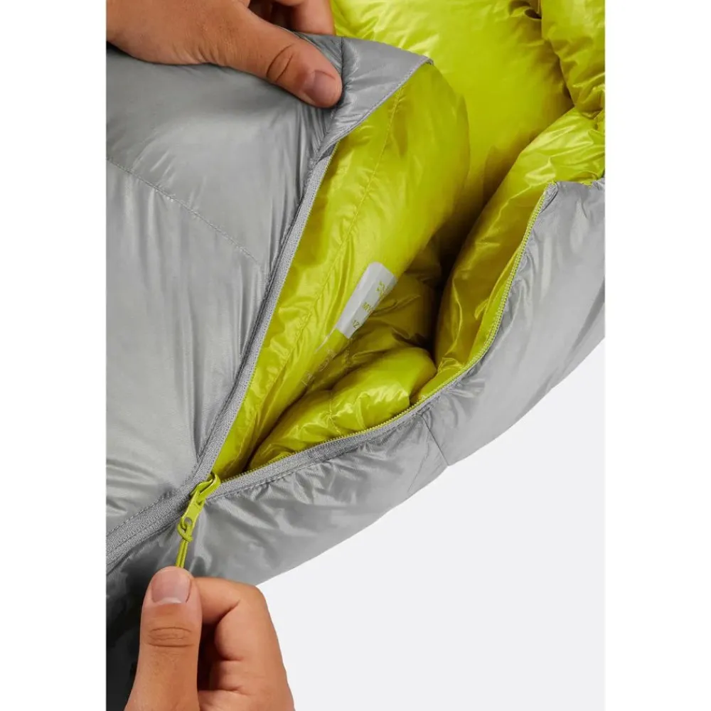 Hot Mythic 600 Down Sleeping Bag (-12C) Makuupussit Ja Alustat