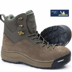 New Nahka Michelin Wading Shoe KahluuKengät