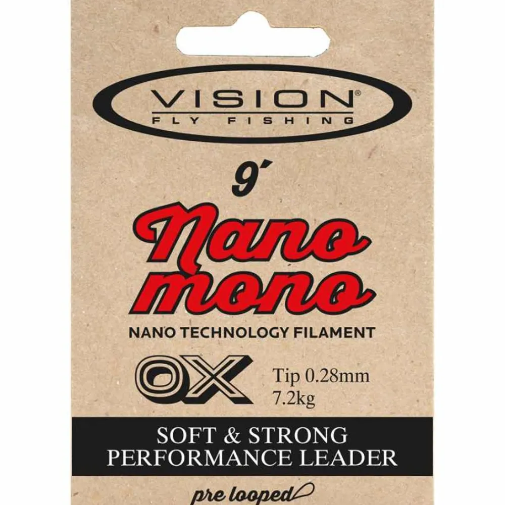 Cheap Nano Mono Leader Siimat