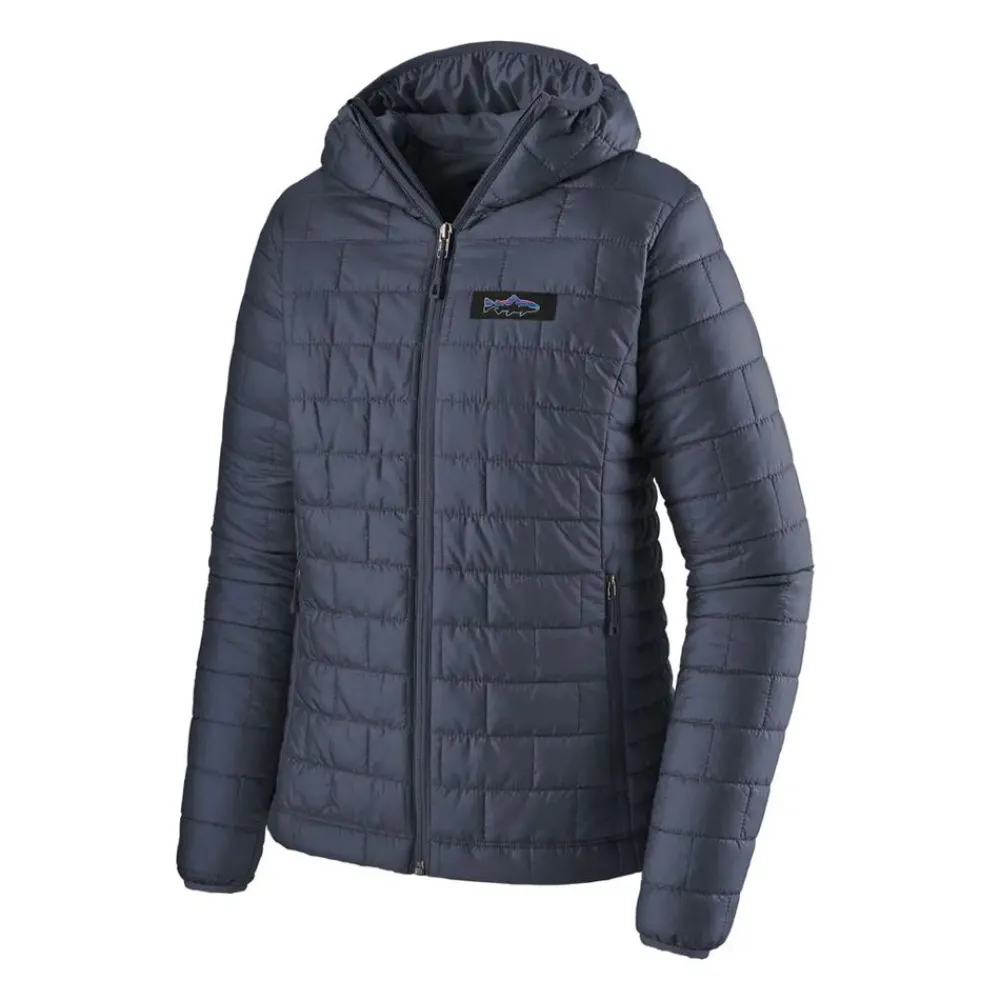 Online Nano Puff Fitz Roy Trout Hoody Women'S Untuva& Ja Keinokuitutakit