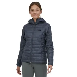 Online Nano Puff Fitz Roy Trout Hoody Women'S Untuva& Ja Keinokuitutakit