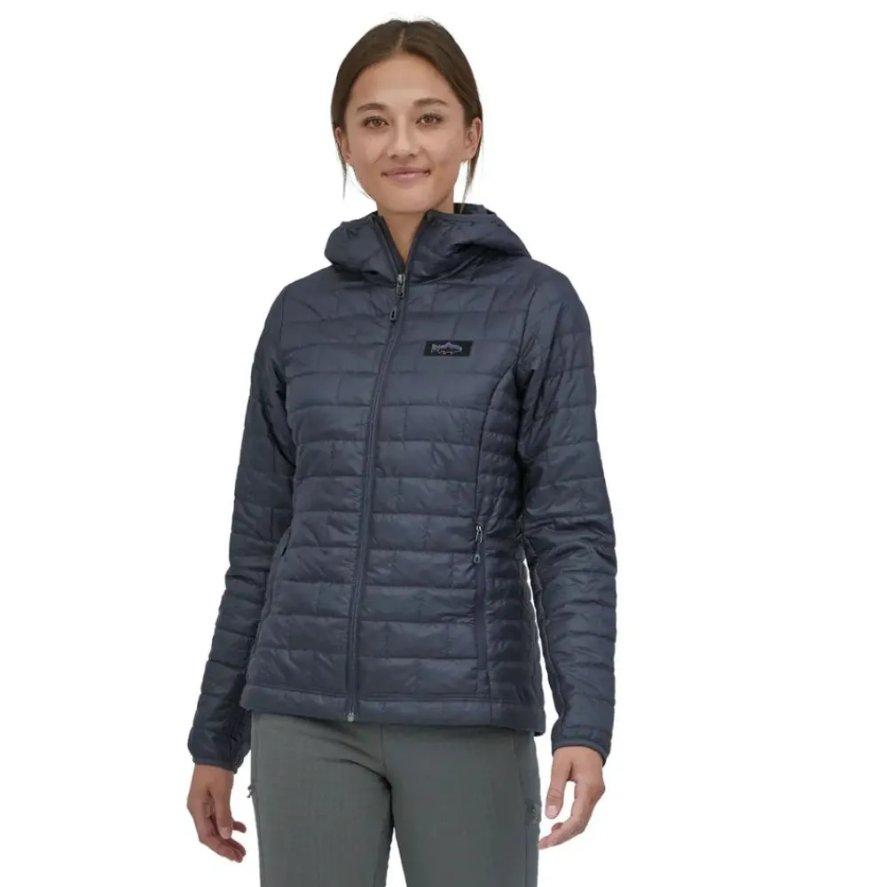 Online Nano Puff Fitz Roy Trout Hoody Women'S Untuva& Ja Keinokuitutakit