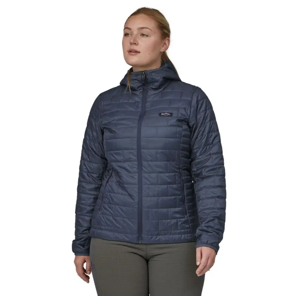 Online Nano Puff Fitz Roy Trout Hoody Women'S Untuva& Ja Keinokuitutakit