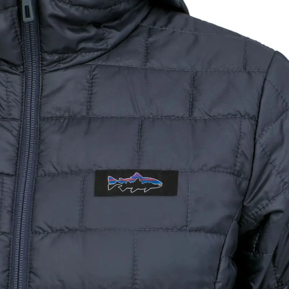 Online Nano Puff Fitz Roy Trout Hoody Women'S Untuva& Ja Keinokuitutakit