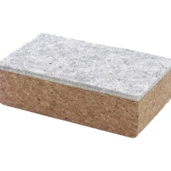 Hot Natural Cork With Felt Hiihtovoiteet
