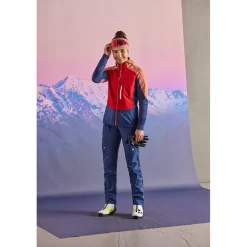 Shop Nesham. Nordic Hybrid Softshell Jacket W Softshell Takit