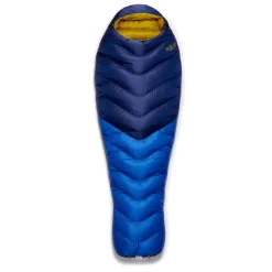 New Neutrino 600 Down Sleeping Bag (-12C) Makuupussit Ja Alustat